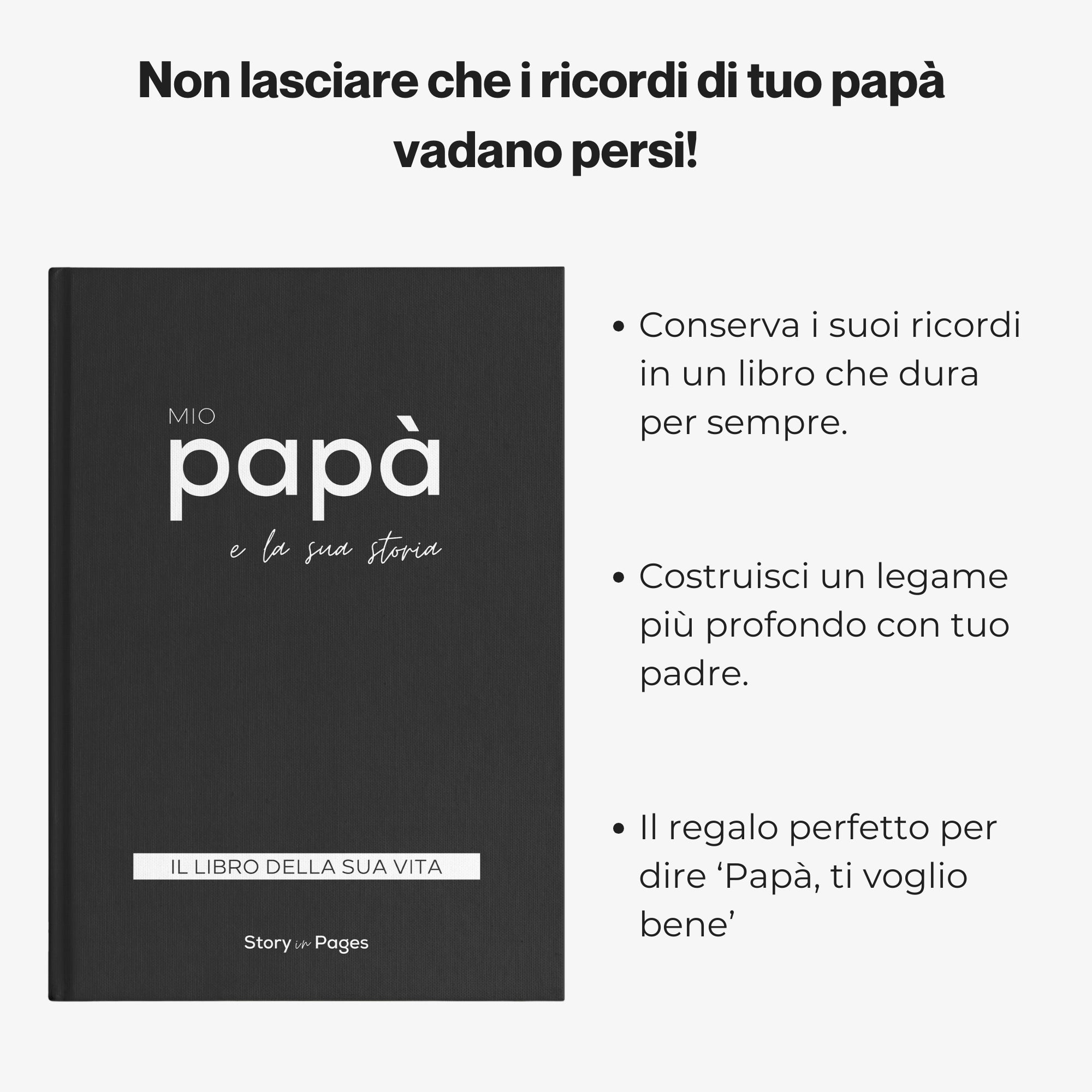 Il Libro Della Sua Vita